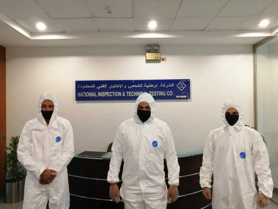 شركة تعقيم بالجبيل ن افضل شركات التعقيم بالجبيل ، شركة تعقيم منازل بالجبيل - شركة تعقيم فنادق بالجبيل - شركة تعقيم مصانع بالجبيل - تعقيم مستشفيات بالجبيل