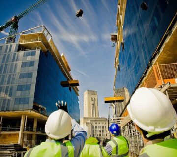 شركة مقاولات بالمدينة المنورة