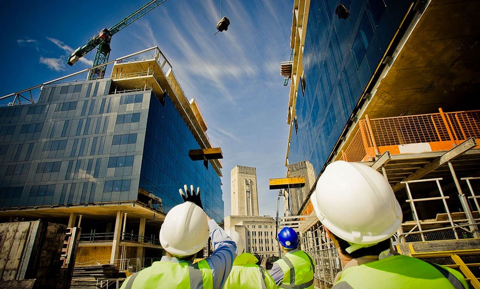 شركة مقاولات بالمدينة المنورة
