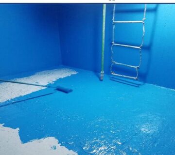 شركة تنظيف خزانات المياه