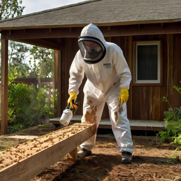 افضل شركة مكافحة النمل الابيض