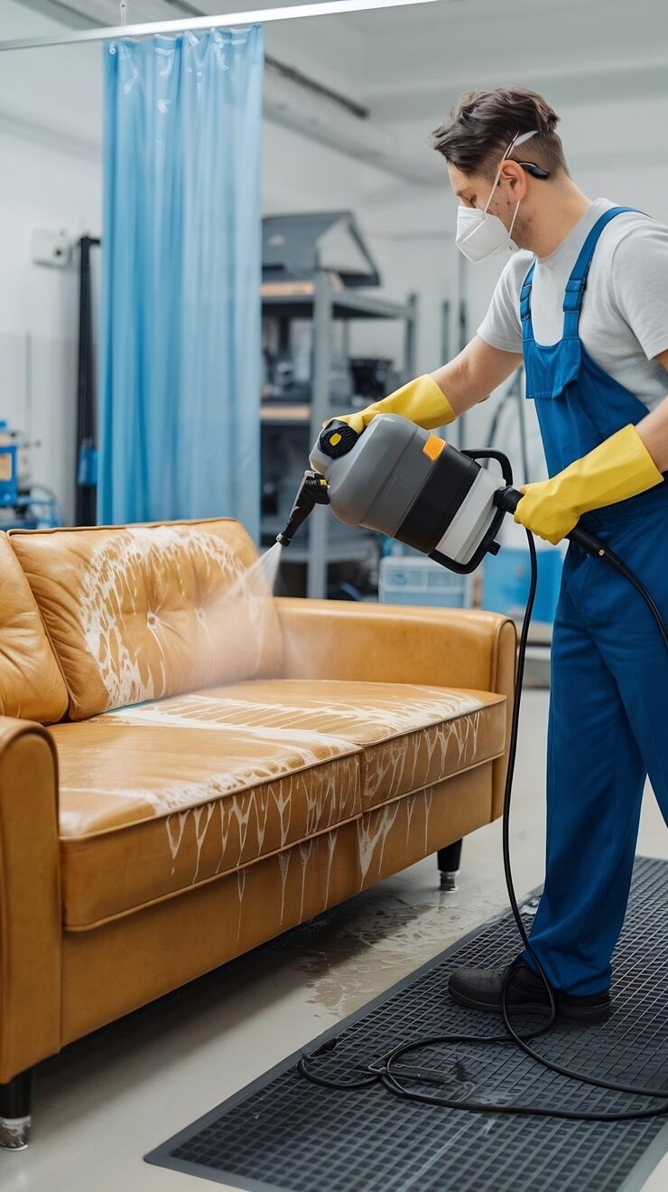 افضل شركة تنظيف كنب بالرياض