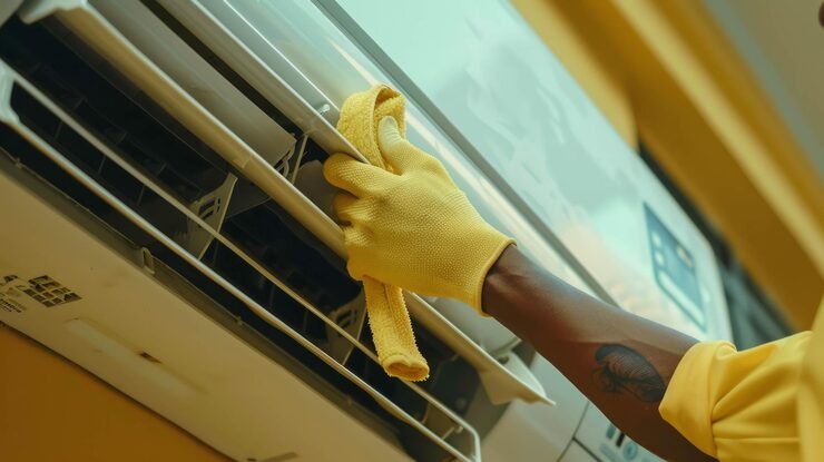 افضل شركة تنظيف مكيفات بالرياض