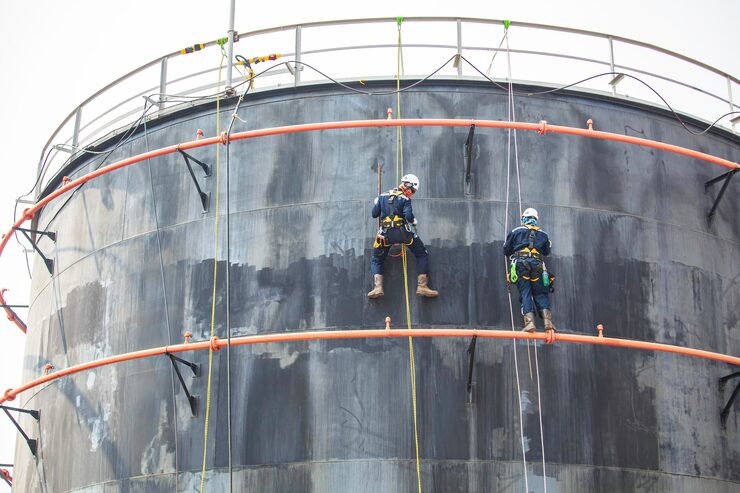 افضل شركة تنظيف خزانات بالرياض